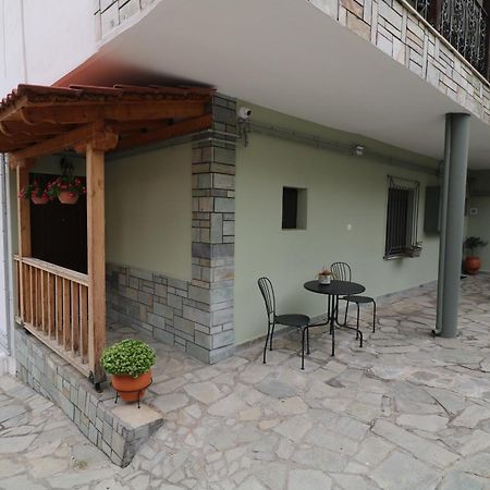 Apartamento Casa Di Famiglia Tesalónica Exterior foto