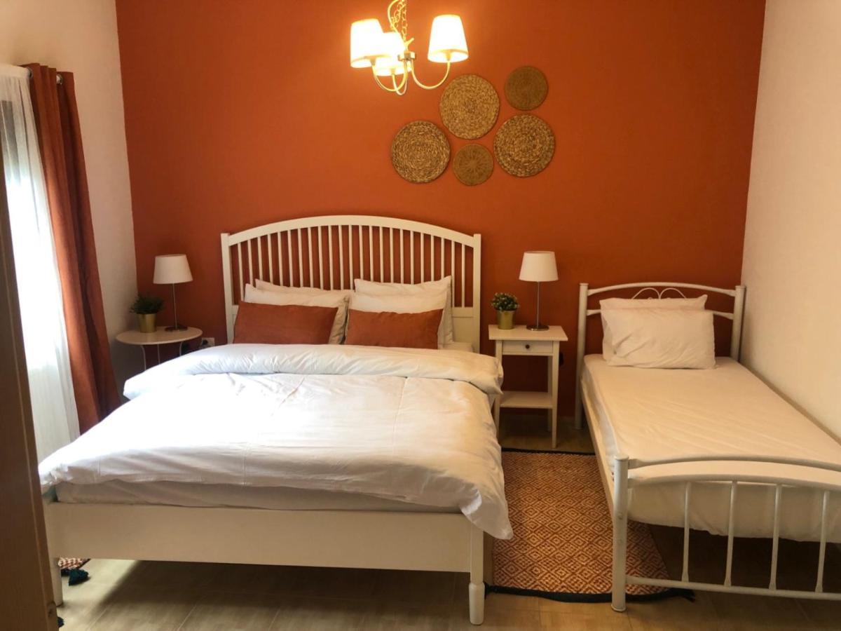 Apartamento Casa Di Famiglia Tesalónica Exterior foto