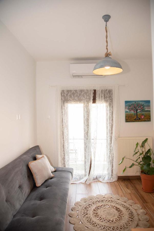 Apartamento Casa Di Famiglia Tesalónica Exterior foto