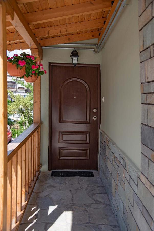 Apartamento Casa Di Famiglia Tesalónica Exterior foto