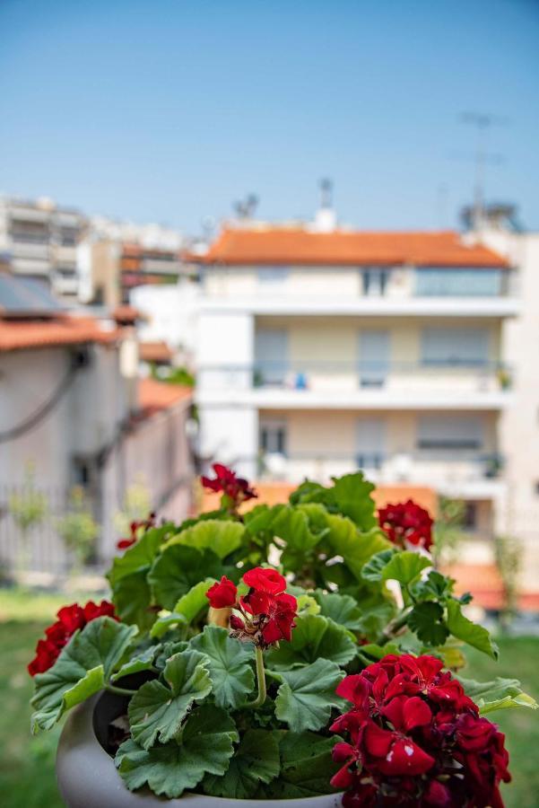 Apartamento Casa Di Famiglia Tesalónica Exterior foto