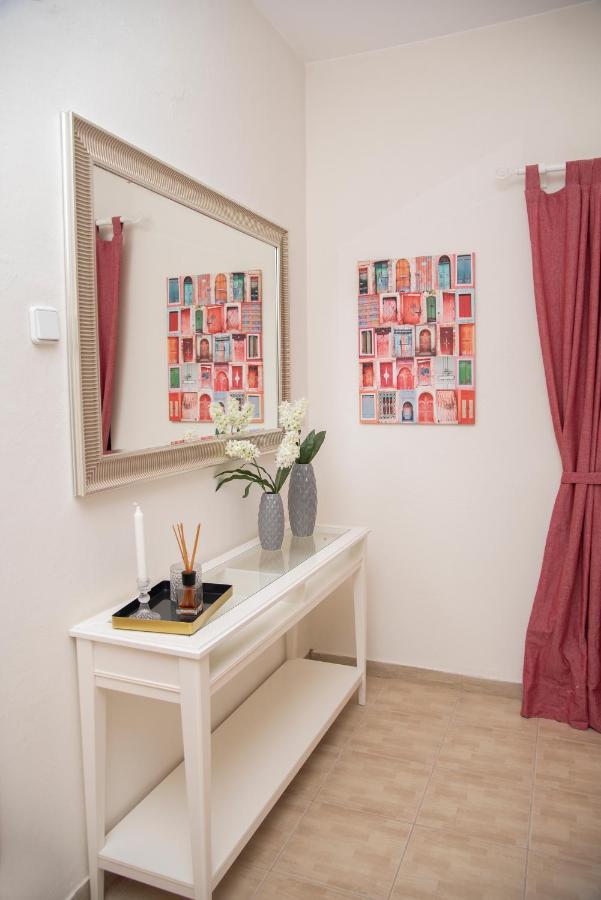 Apartamento Casa Di Famiglia Tesalónica Exterior foto