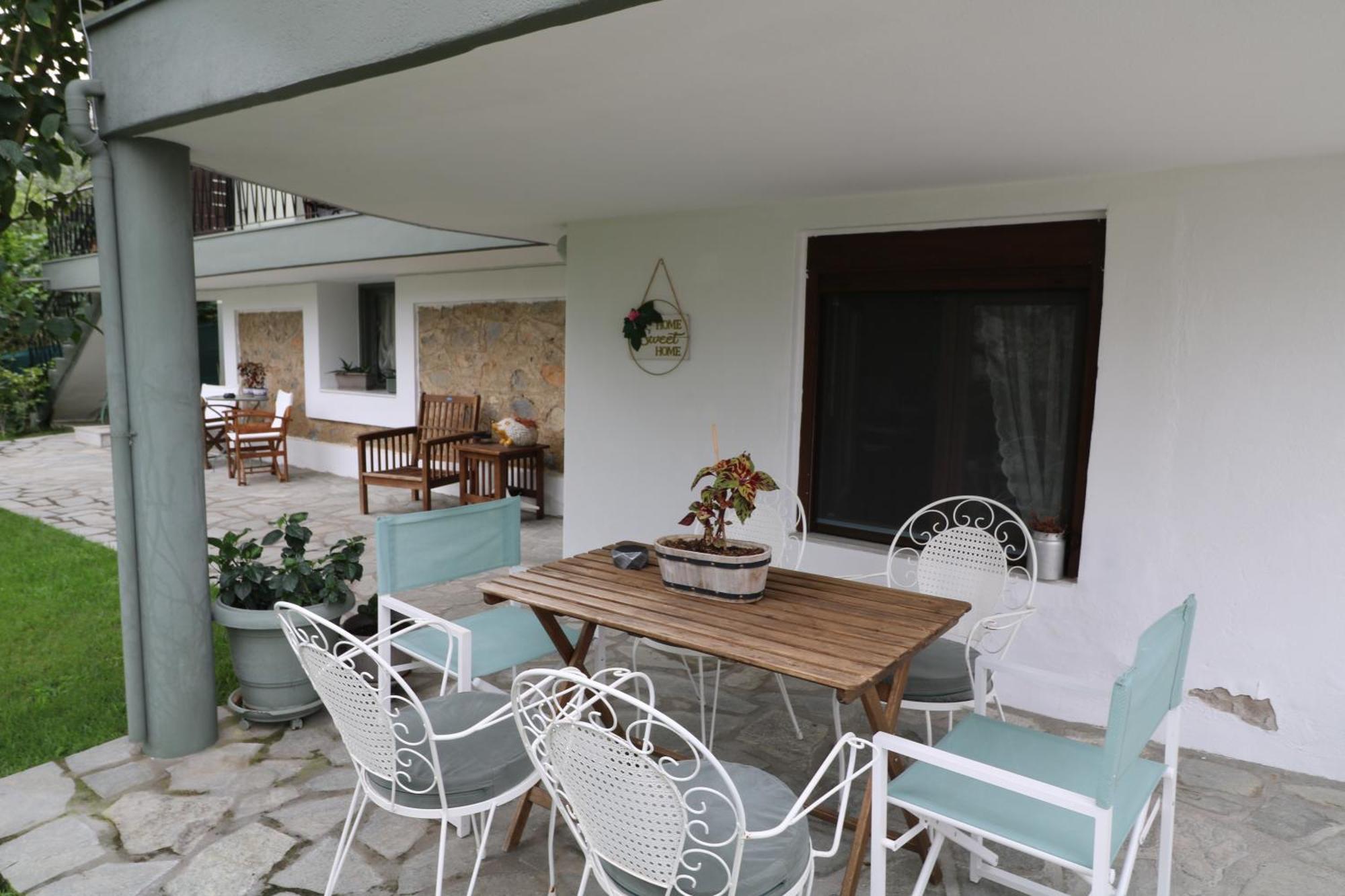 Apartamento Casa Di Famiglia Tesalónica Exterior foto